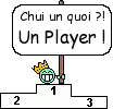 Hey la famille!! - Page 12 Player